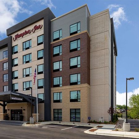 Hampton Inn Eden Prairie Minneapolis Exterior foto