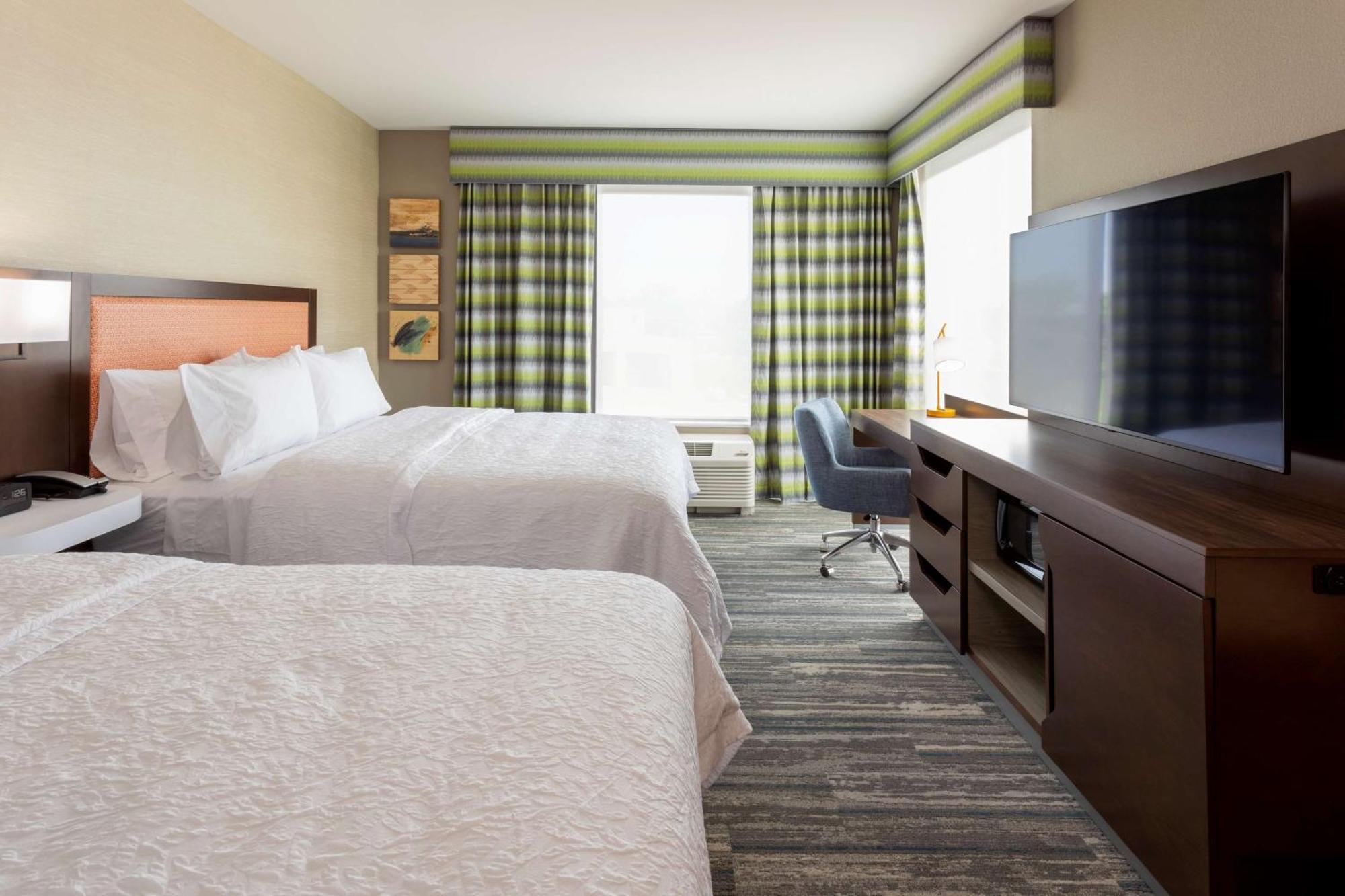 Hampton Inn Eden Prairie Minneapolis Exterior foto