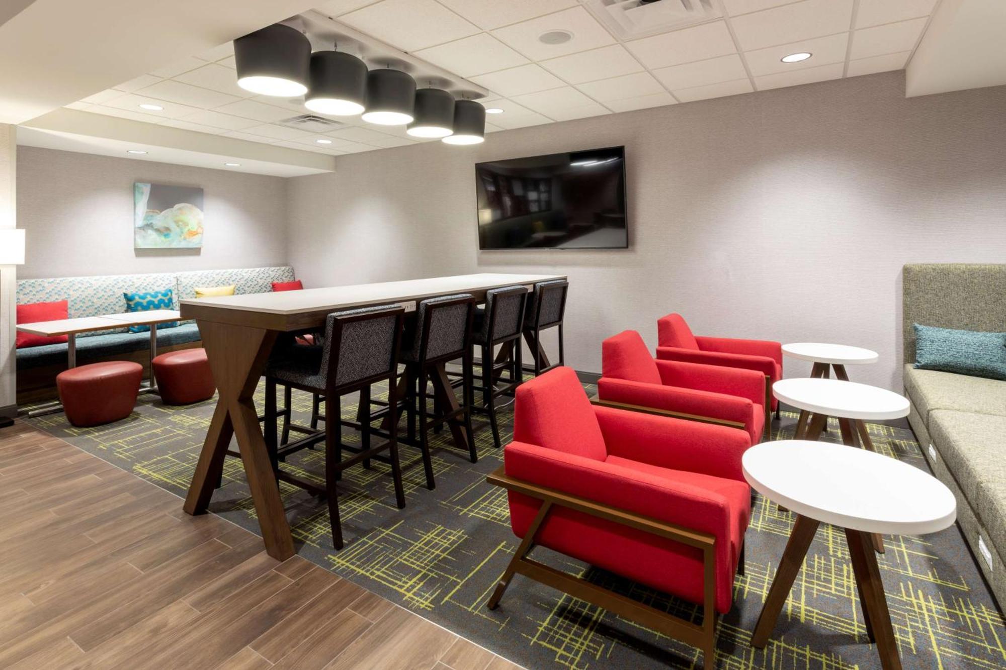 Hampton Inn Eden Prairie Minneapolis Exterior foto